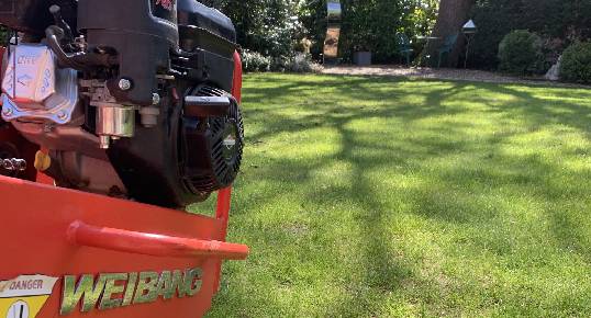 Best lawn mowing in Sonning Common,UK